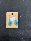 Turquoise Star Minis