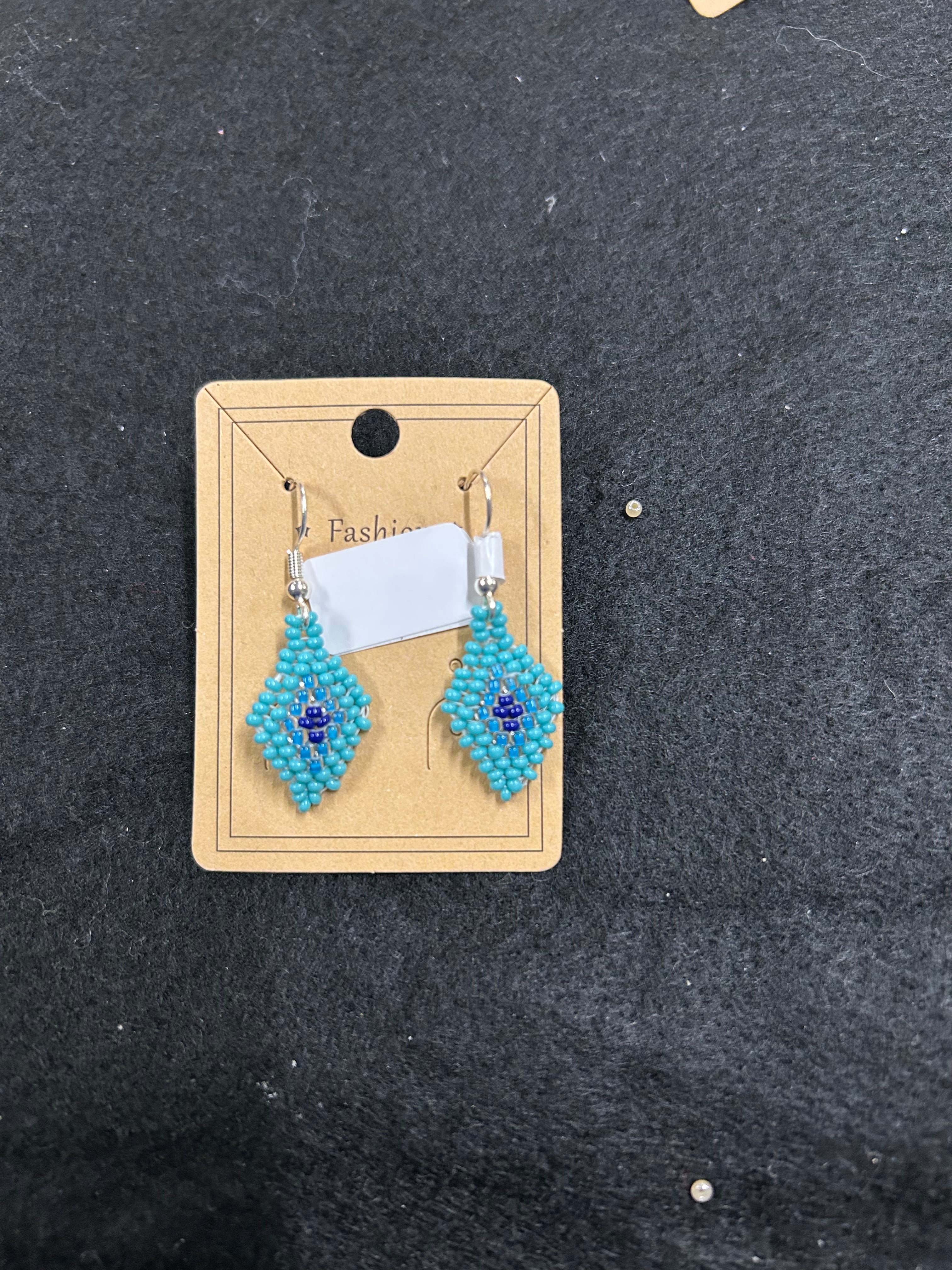 Turquoise Star Minis