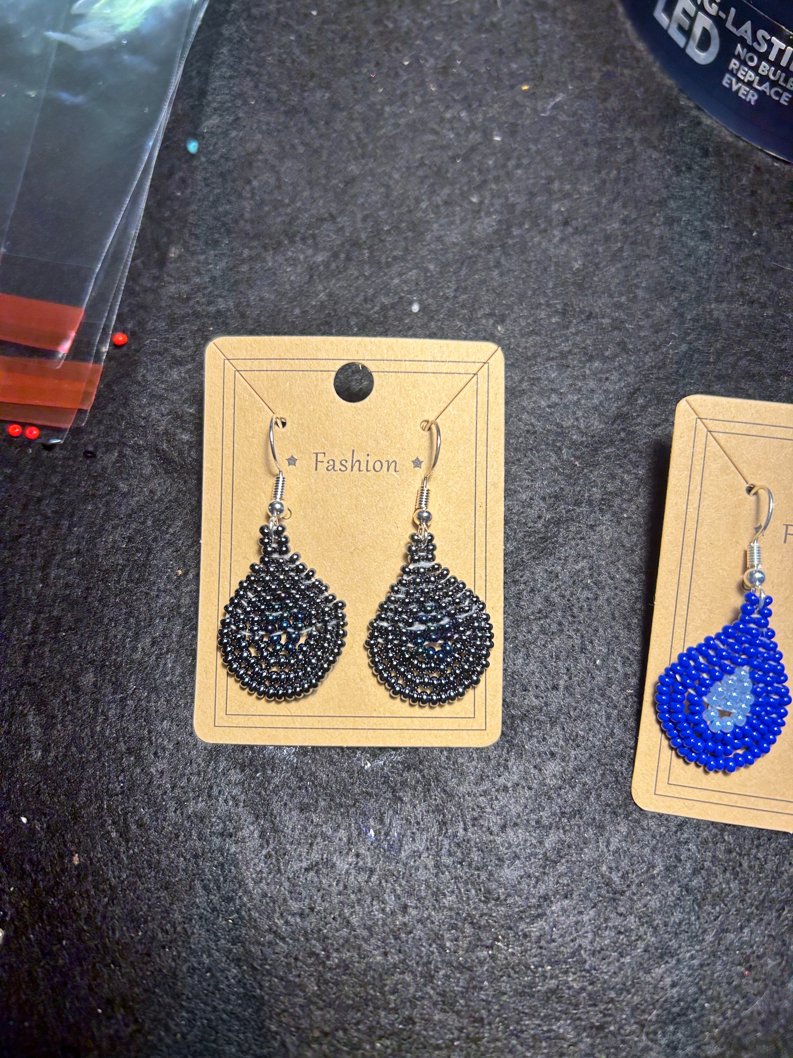 Midnight Spirit Drops